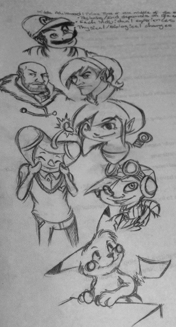 Illustration for article titled Art of The Rose: NinTENdo Out of Ten